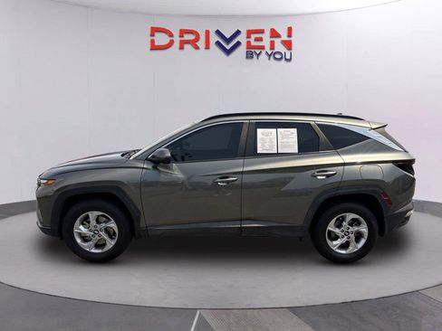 Used 2023 Hyundai Tucson SEL AWD/4WD image 7