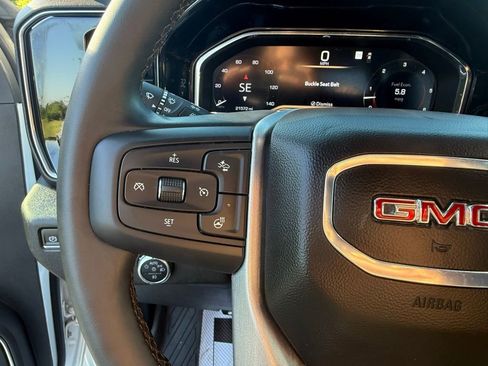 Used 2024 GMC Sierra 3500 SLT w/ LPO, GMC Protection Package AWD/4WD image 32