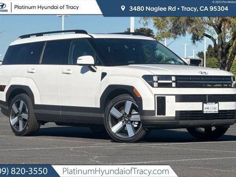 New 2026 Hyundai Santa Fe Limited image 1