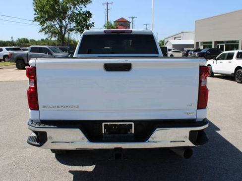 Used 2025 Chevrolet Silverado 2500 LT w/ Safety Package AWD/4WD image 6