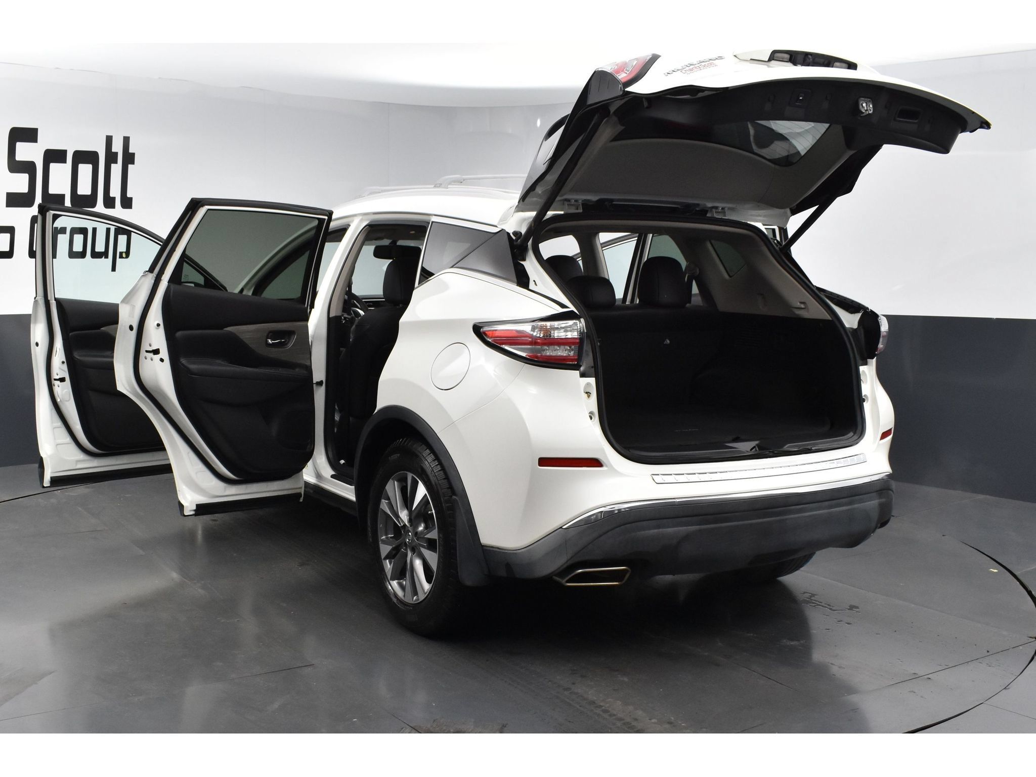 Used 2017 Nissan Murano SL AWD/4WD image 27