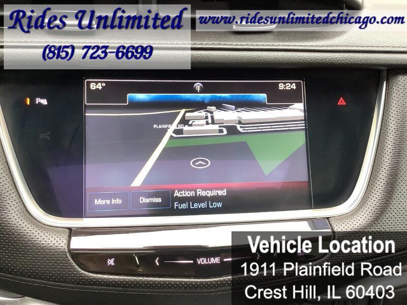 Used 2017 Cadillac XT5 Luxury w/ Driver Awareness Package AWD/4WD image 26