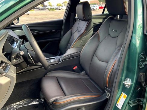 Used 2025 Cadillac CT4 Sport image 10