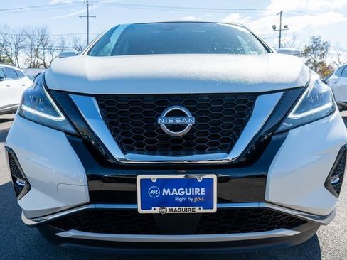 Used 2024 Nissan Murano SL image 3