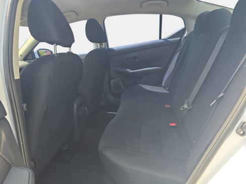 Used 2025 Nissan Sentra S FWD image 13