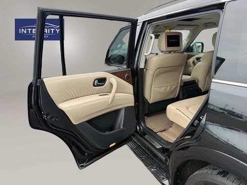 Used 2019 Nissan Armada Platinum w/ Cargo Package image 23