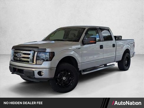 Used 2010 Ford F150 XL AWD/4WD image 1