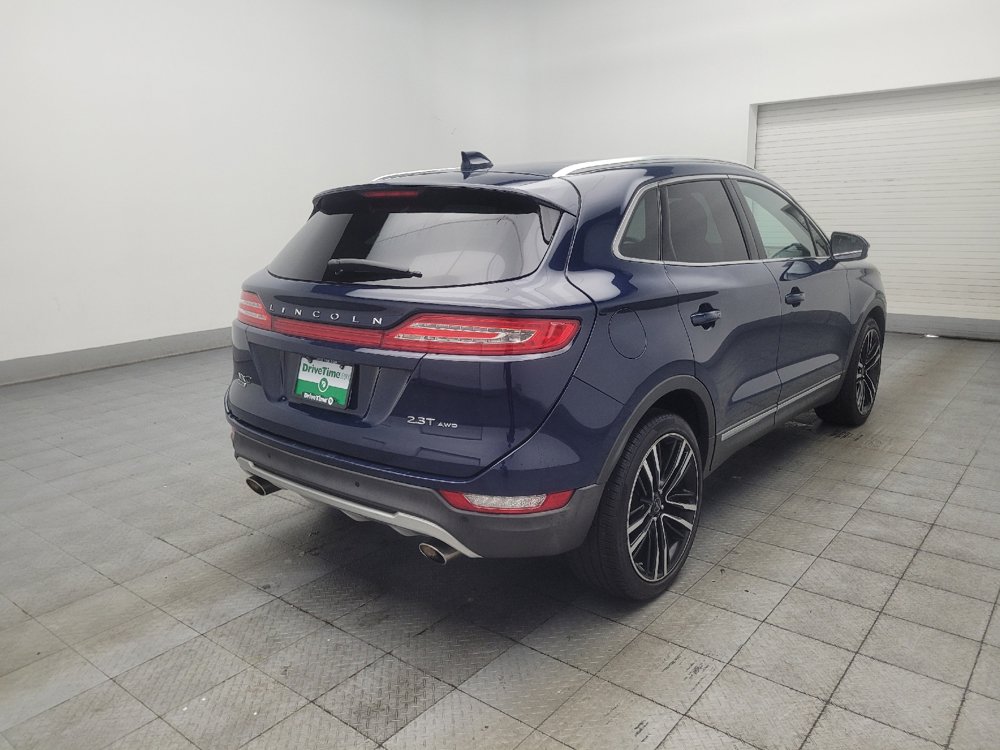 Used 2018 Lincoln MKC Black Label AWD/4WD image 9