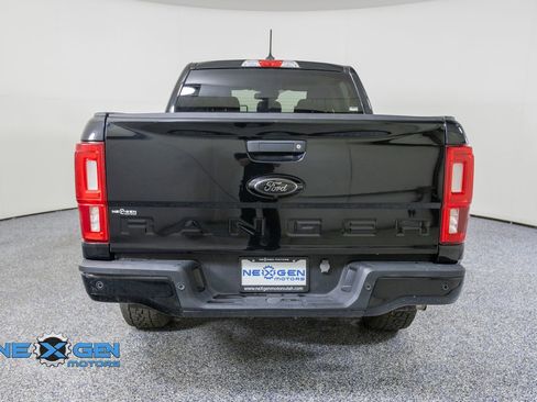 Used 2021 Ford Ranger XLT w/ Equipment Group 301A Mid AWD/4WD image 6