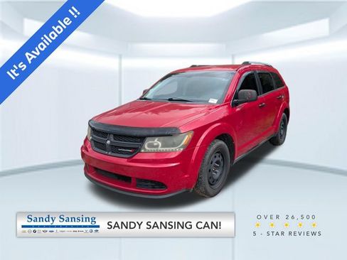 Used 2018 Dodge Journey SE FWD image 1