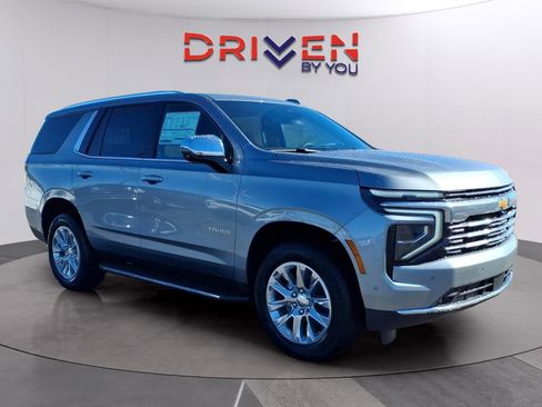 New 2026 Chevrolet Tahoe Premier w/ Sun And Tow Package image 5