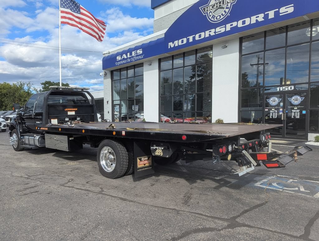 Used 2019 Ford F650 2WD SuperCab Super Duty image 13