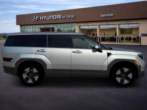 New 2026 Hyundai Santa Fe SE FWD image 9