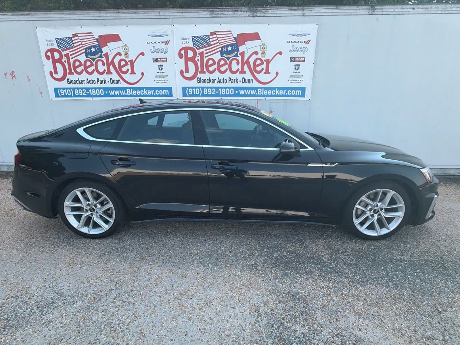 Used 2024 Audi A5 2.0T Premium Plus AWD/4WD image 2