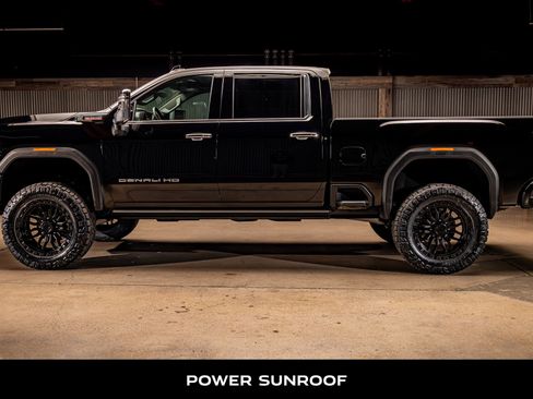 Used 2025 GMC Sierra 2500 Denali w/ Denali Reserve Package image 6