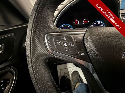 Used 2021 Chevrolet Malibu LT image 17