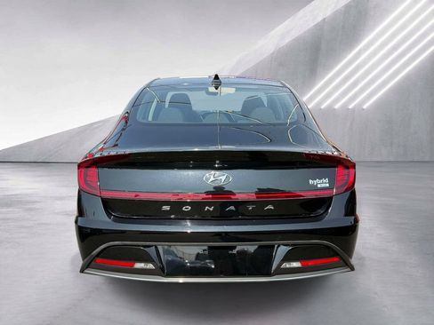 Certified 2021 Hyundai Sonata Blue FWD image 6