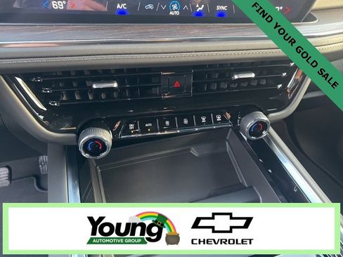 New 2026 Chevrolet Tahoe LS w/ Max Trailering Package image 25