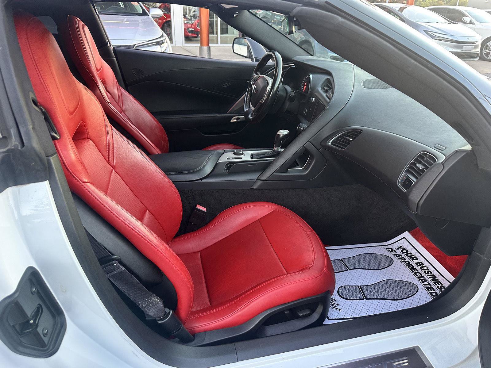 Used 2014 Chevrolet Corvette Stingray Coupe RWD image 16