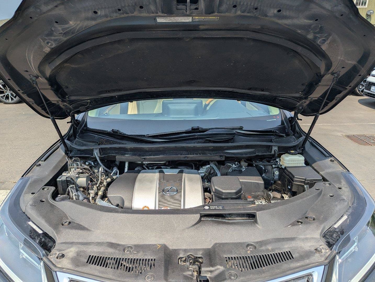 Used 2021 Lexus RX 350 AWD w/ Premium Package image 39