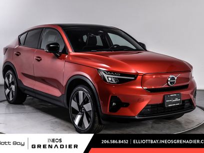 Used 2023 Volvo C40 P8 Recharge Plus