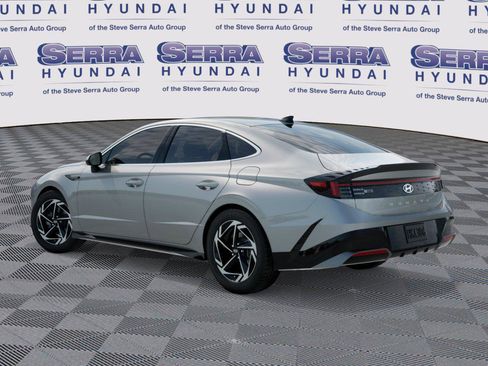 New 2026 Hyundai Sonata SEL image 5