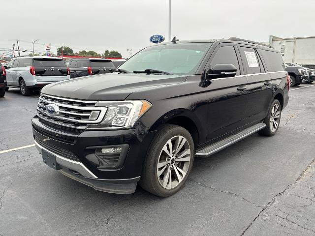 Certified 2020 Ford Expedition Max XLT w/ Equipment Group 202A AWD/4WD image 1