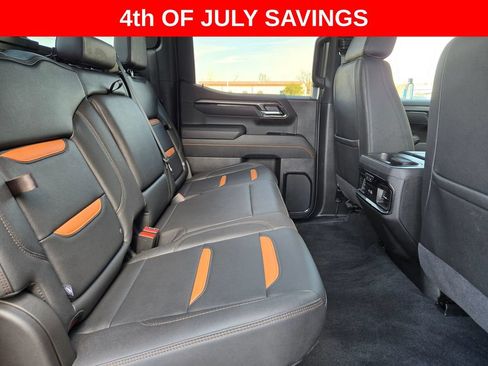 Used 2025 GMC Sierra 1500 AT4 w/ AT4 Premium Package AWD/4WD image 25