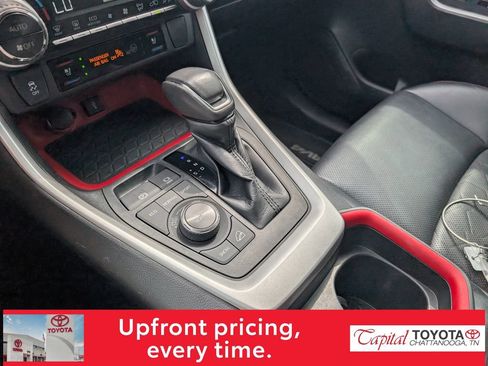 Used 2020 Toyota RAV4 TRD Off-Road w/ TRD Off-Road Weather Package AWD/4WD image 24