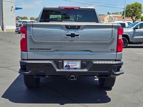 New 2026 Chevrolet Silverado 1500 LT Trail Boss w/ LT Trail Boss Premium Package AWD/4WD image 5