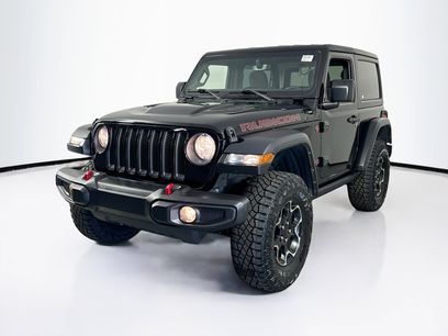 Used 2023 Jeep Wrangler Rubicon