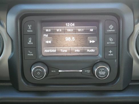 Used 2021 Jeep Gladiator Sport w/ Trailer Tow Package image 16