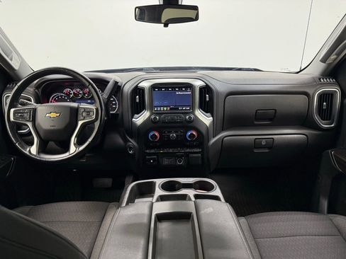 Used 2021 Chevrolet Silverado 1500 LT w/ All Star Edition Plus image 29