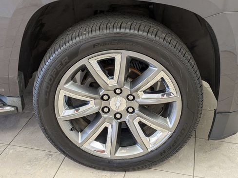 Used 2016 Chevrolet Tahoe LTZ w/ Max Trailering Package AWD/4WD image 12