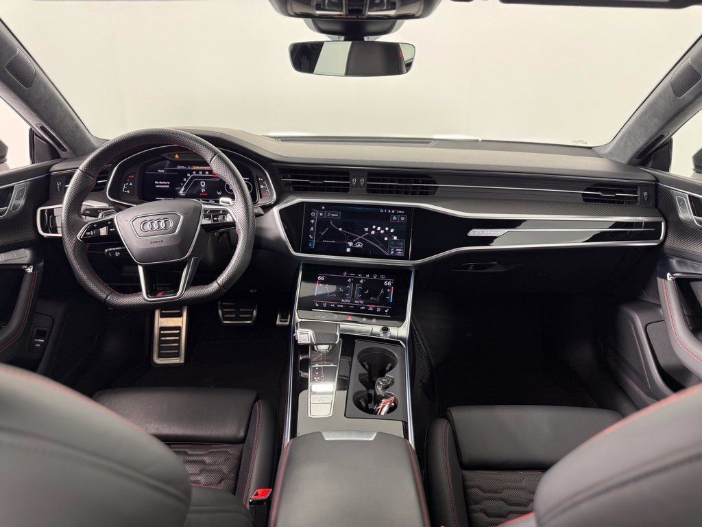 Used 2022 Audi RS 7 Sportback AWD/4WD image 22