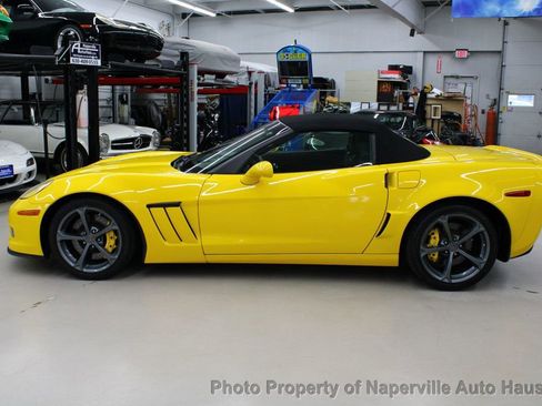 Used 2012 Chevrolet Corvette Grand Sport w/ 4LT Preferred Equipment Group image 68