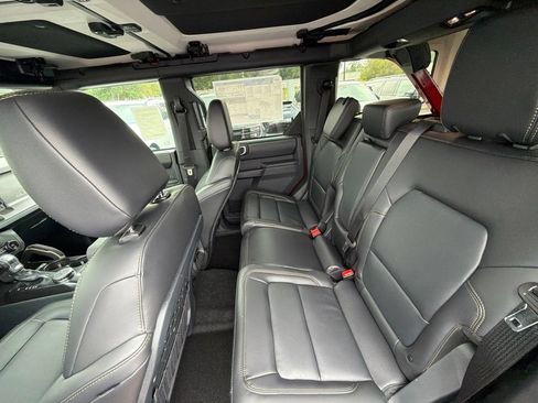 New 2026 Ford Bronco Badlands AWD/4WD image 12