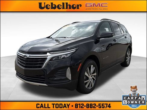 Used 2024 Chevrolet Equinox LT AWD/4WD image 15