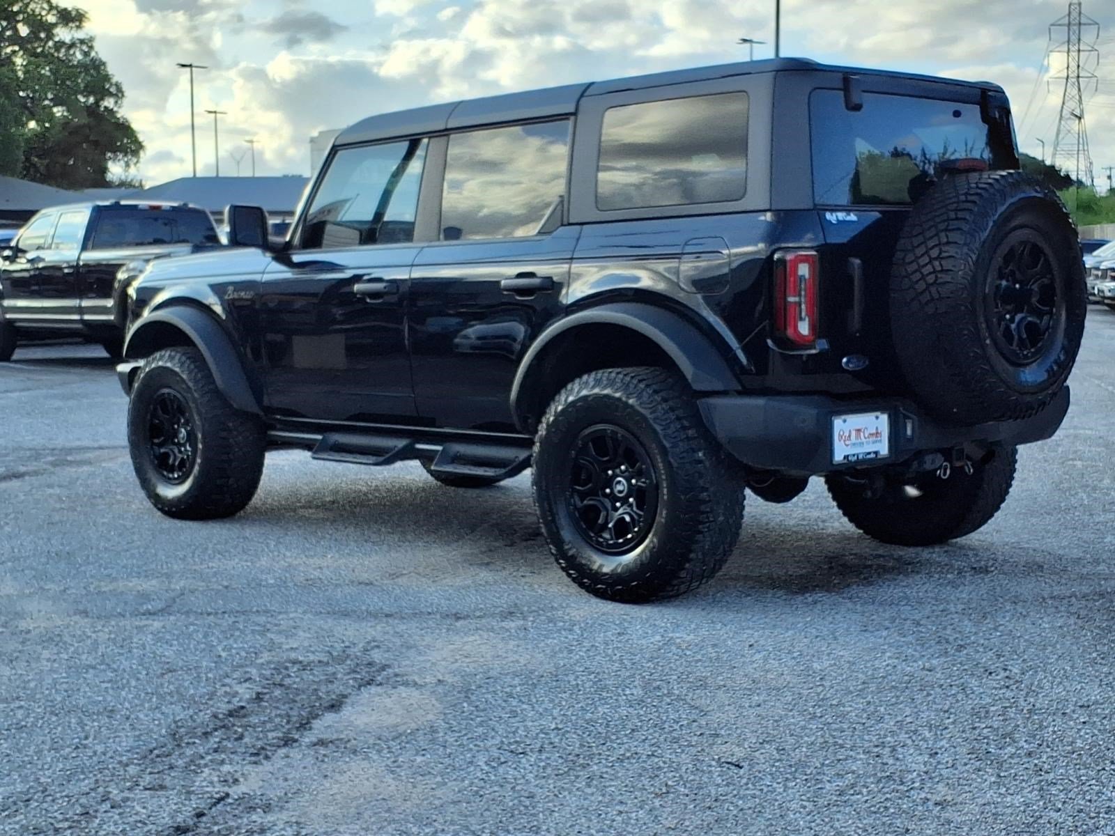 Used 2023 Ford Bronco Wildtrak AWD/4WD image 7