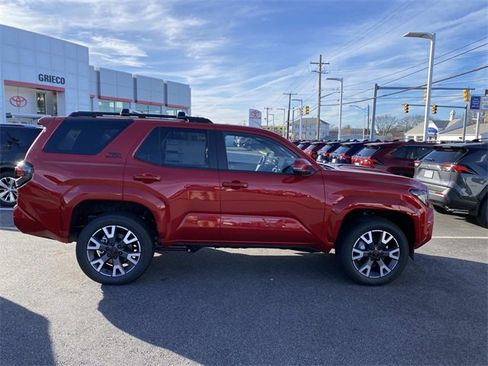 New 2025 Toyota 4Runner TRD Sport Premium image 2