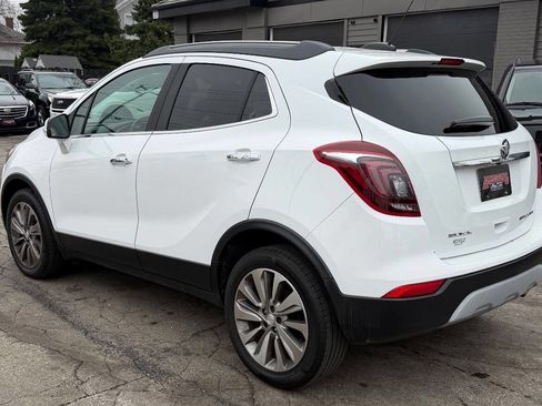 Used 2017 Buick Encore Preferred image 16