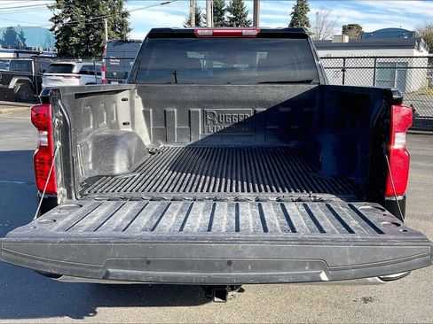 Used 2025 Chevrolet Silverado 1500 LT image 32