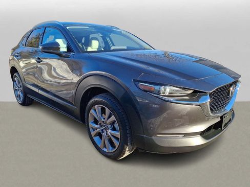 Used 2021 MAZDA CX-30 AWD 2.5 S w/ Premium Package image 3