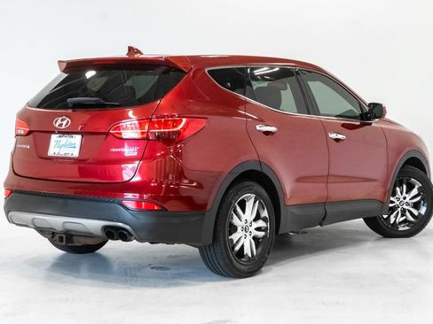 Used 2013 Hyundai Santa Fe Sport 2.0T w/ Technology Pkg AWD/4WD image 27