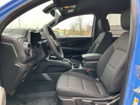 Certified 2025 Chevrolet Colorado Trail Boss image 10