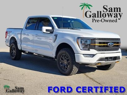 Certified 2023 Ford F150 Tremor w/ Equipment Group 402A High