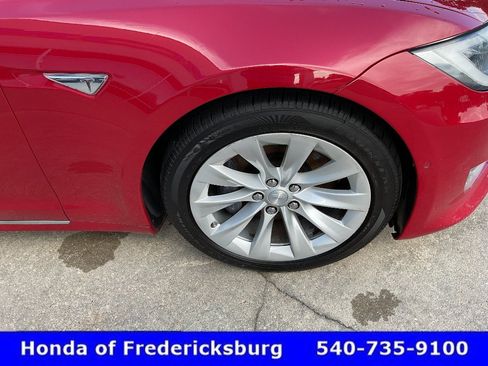 Used 2016 Tesla Model S AWD image 13