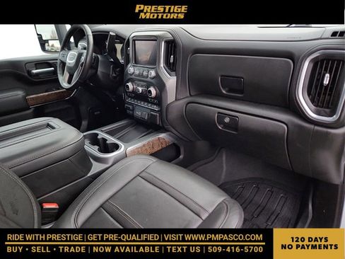Used 2021 GMC Sierra 2500 Denali w/ Technology Package image 31