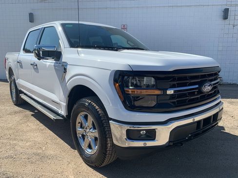 New 2025 Ford F150 XLT w/ Equipment Group 302A MID image 30