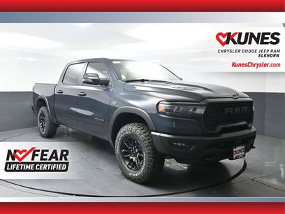 New 2027 RAM 1500 Rebel w/ Rebel Level 2 Equipment Group